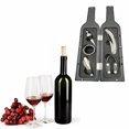 thumbnail image 1 of Tuplbcv Wine Set Wine Gift 5 Piece Wine Creative Set Clearance Sale, 1 of 7