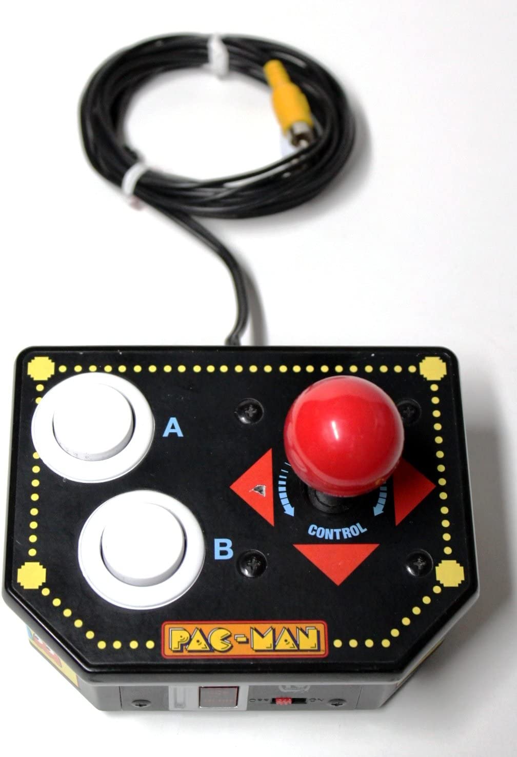 Jakks Retro Arcade Pac Man TV Game - image 3 of 5