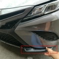 thumbnail image 3 of FYUU 2Pcs Front Bumper Trim Left &Right For TOYOTA Camry SE XSE 2018-2020, 3 of 5