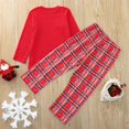 thumbnail image 3 of Pyjamas Assortis de Noël pour Enfants Hommes Femmes, Ensembles de Sommeil, 3 of 3