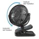 thumbnail image 2 of Ventilador Clip Mesa Portátil Ventilador De Escritorio Batería Recargable Usb, 2 of 4