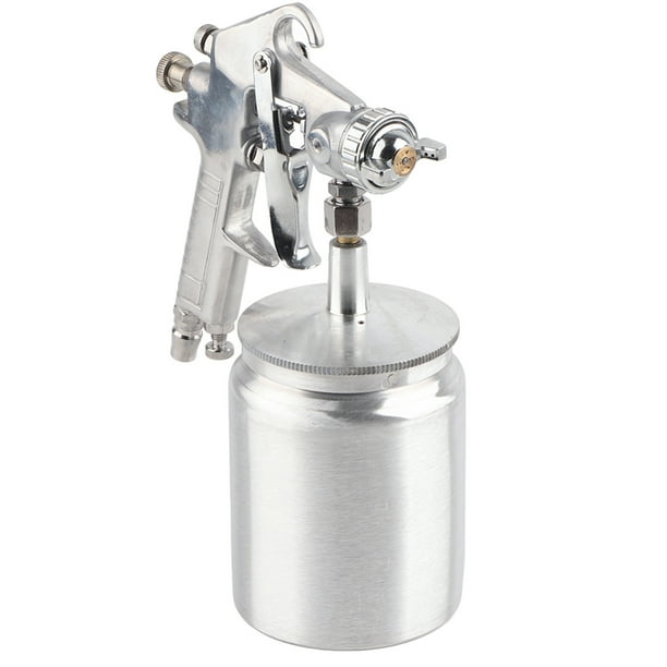 Pottery Tool,Paint Spray Gun Stainless Painting Gun Spray Gun Built for