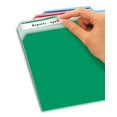 Assorted File Folder Labels with Removable Adhesive on 4 x 6 inch