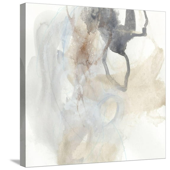 Art.com Supposition III Stretched Canvas Print Wall Art by June Vess, 24" x 24"