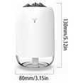 luodu-bell-tent-mat-cool-house-things-smart-humidifiers-for-bedroom