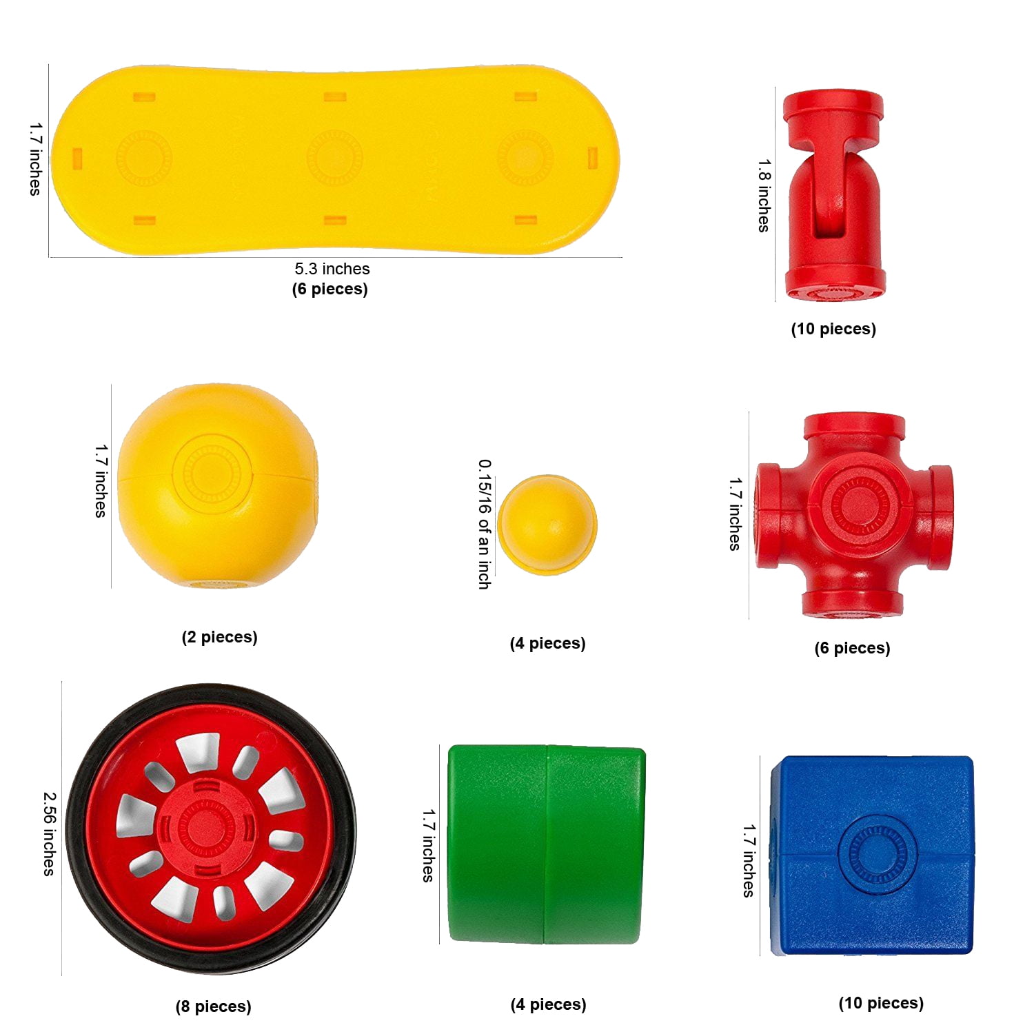 magfun magnetic blocks