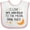 White and Pink, variant on Inktastic I Love My Abuelo to the Moon and Back Boys or Girls Baby Bib
