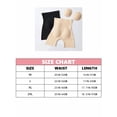 thumbnail image 2 of 2PCS High waisted, hip lifting, and abdominal cinching pants with strong abdominal cinching and waist cinching, high-heeled underwear with no trace, shaping pants for body shaping, 2 of 5