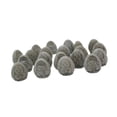 thumbnail image 3 of 20x Stone Stone Buddha Estatua de alivio Ornamento de paisaje Decoración de bonsai para accesorios de acuarios de peces múltiples, 3 of 8