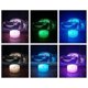 thumbnail image 2 of Lámpara 3D Illusion Cars Lightning Cars, 7 colores LED, 2 of 2