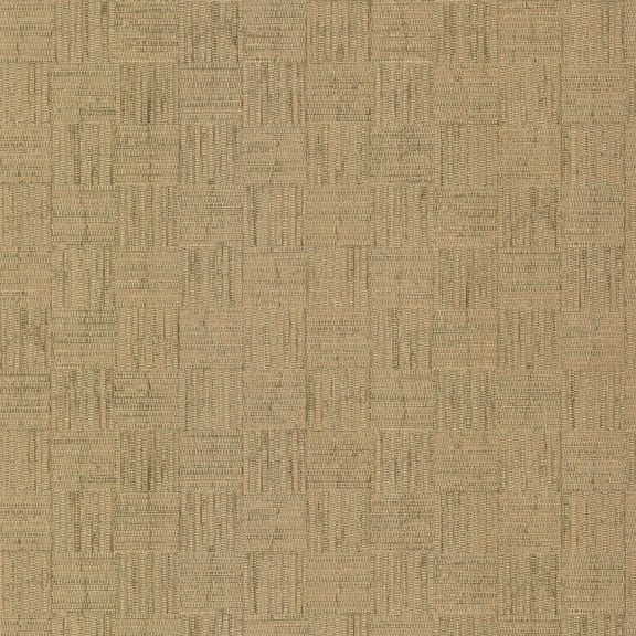 Warner Thea Gold Geometric Wallpaper