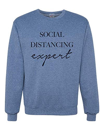 7 ate 9 Apparel Unisex Adult Social 