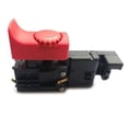 thumbnail image 2 of Speed Control Switch for GSB13RE GSB16RE Electric Hammer Drill Power Tool, 2 of 9