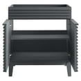 thumbnail image 4 of Modway Render 30" Bathroom Vanity Cabinet (Sink Basin Not Included) in Gray, 4 of 8