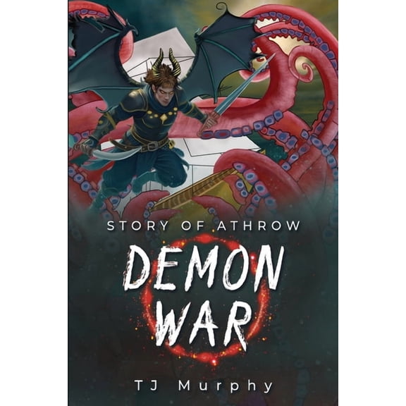 Story of Athrow: Demon War, (Paperback)