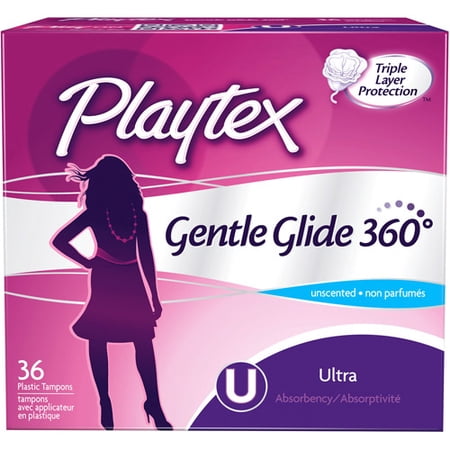 playtex tampons