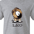 thumbnail image 4 of Inktastic LEO Lion Westie Youth T-Shirt, 4 of 5