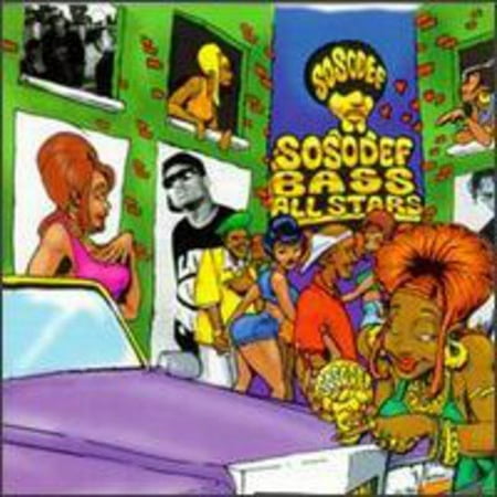 So So Def Bass All-Stars
