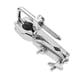 thumbnail image 1 of Soporte de soporte de tambor de material acero universal Clip ajustable Montaje de instrumentos musicales, 1 of 9