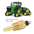 thumbnail image 3 of Coolant Temperature Sensor, Real Time Monitoring Water Temperature Sensor  Warning Wear  AZ35440  for 4239D 4239T Engines, 3 of 8