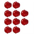 thumbnail image 2 of 10 Pcs Arcade Buttons 30Mm Responsive Arcade Buttons for Gaming Enthusiasts Red, 2 of 6