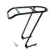 thumbnail image 4 of Portaequipajes delantero para bicicleta de aleación de aluminio resistente, estante delantero para equipaje de bicicleta Negro, 4 of 9