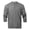 Dark Gray, variant on Flame Resistant FR Henley Style T-Shirts (4X-Large, Navy Blue)