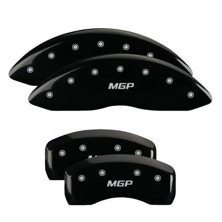 Mgp Caliper Covers 42021SMGPBK