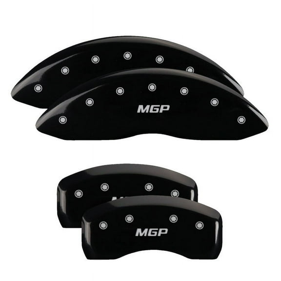 Mgp Caliper Covers 42021SMGPBK