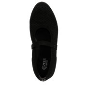 BZees For Lifestride Womens Keynote Mary Jane Flats - Medium & Wide Width