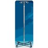 Carex In-Home Portable IV Pole, for Men and Women, Baby Mobiles, FGP556C0 0000, 1 Count