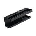 thumbnail image 4 of Stgfyxgs Hair Curler Holder Hair Curler Holder Aluminum Hair Straightener Organizer Shelf for Bedroom, Household Barbershop Accessories black, 4 of 8