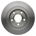 thumbnail image 4 of Disc Brake Rotor Fits 2004 Cadillac DeVille, 4 of 4