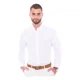 thumbnail image 1 of Camisa Hombre Aldo Conti Orange (ha258), 1 of 6