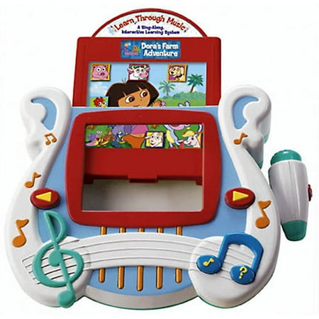 Fisher-Price Learn Through Music: Dora's Music Festival Adventure