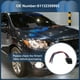 thumbnail image 2 of Unique Bargains No.61132359993 Conjunto de arnés de cableado de faros para BMW Series 1 2 3 4 F20 F21 F22 F23 F28 M2 F30 F31 F32 F33 F36 11-21 Luz trasera, 2 of 7