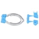 thumbnail image 5 of Clip Contorneado dental ANGGREK Abrazadera de Dientes portátil Plástico Acero, 5 of 8
