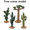 thumbnail image 6 of Nywaba Artificial Succulents Plants, Artificial Cactus Decor, Faux Fake Succulents Faux Cactus Cacti Plant, Green Cactus for Floral Arrangement Indoor Outdoor Home Décor, 6 of 6