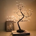 thumbnail image 2 of Lámpara de mesa JOINTWIN Bonsai Tree Light con guirnalda de luces 108 LED, 2 of 7