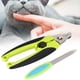 thumbnail image 5 of Cortaúñas para perros ANGGREK Kit de recorte de uñas con antideslizante y protector de seguridad, 5 of 8