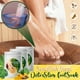 thumbnail image 1 of Drenaje Linfático Jengibre Remojo De Pies Pierna Adelgazante Baño De Pies Desintoxicación Linfática Remojo De Pies, 1 of 8