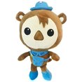 thumbnail image 1 of Octo-nauts Captain Barnacles 12 Inches Plush Toy Bear 30cm（Shellington）（brown）, 1 of 2