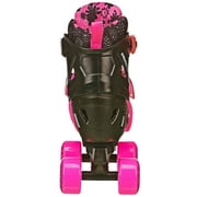 Roller Derby Girl's Adjustable Quad Daisy Roller Skates