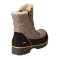 thumbnail image 5 of New JBU By Jambu Women's Snowbird Weather Ready Boot Taupe 10, 5 of 7