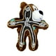 thumbnail image 3 of Juguete Oso Tierno KONG Cuerda Interna Unitalla Perro NKR3, 3 of 5
