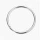 thumbnail image 1 of Accesorios de hardware llavero varias especificaciones llavero de hierro de doble anillo llavero de metal de doble anillo con apertura, 1 of 6