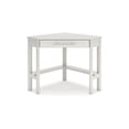 thumbnail image 6 of Signature Design by Ashley Contemporary Grannen Home Office Corner Desk White, 6 of 9