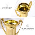 thumbnail image 4 of MasteelfCA 10Pcs Multi-function Mini Trophies Delicate Trophies Cups Children Plastic Trophies, 4 of 8