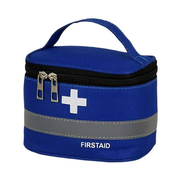VONKY First Aid Kit Bag Lightweight Handle Bags Space Saving