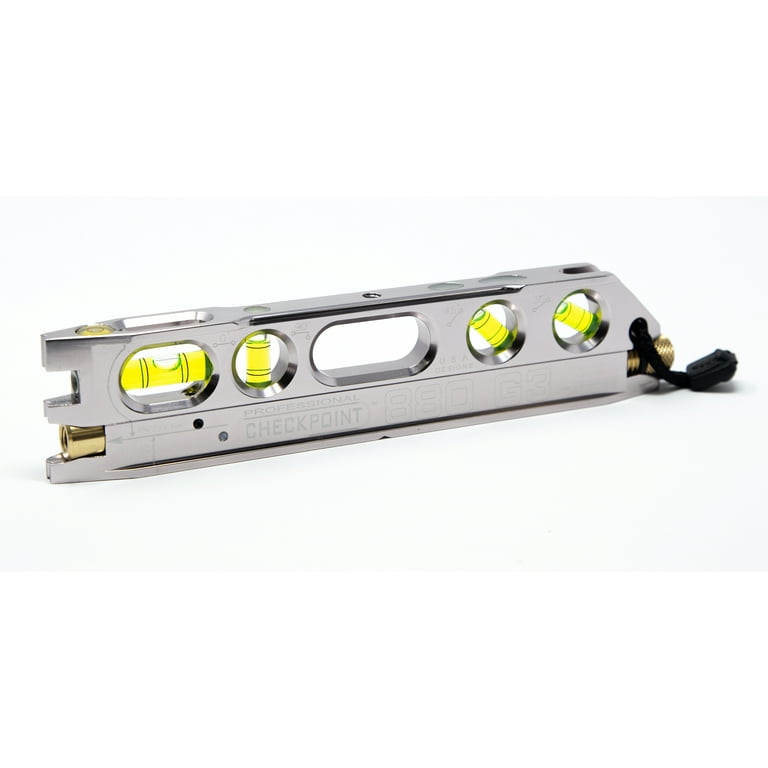 Checkpoint on sale laser level